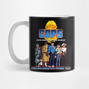 COPS Mug